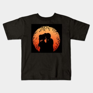 Couple Kids T-Shirt